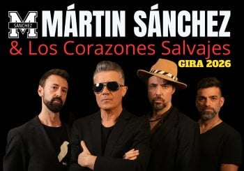 MÁRTIN SÁNCHEZ en CONCIERTO en ESTRADA Pontevedra