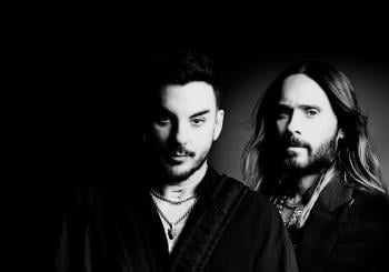 Thirty Seconds to Mars Presents A Beautiful Lie vs This Is War en München