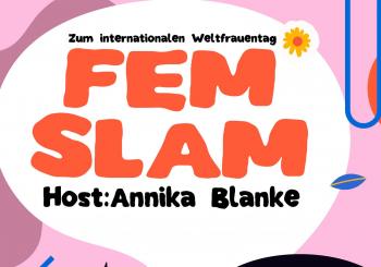 5. FEM Slam en Wilhelmshaven