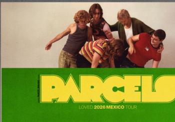 Parcels - Campo Marte Santander (No Incluye Acceso Al Evento De Día) México