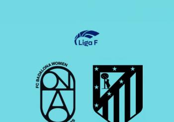 FC Badalona Women x Atlético de Madrid en Girona