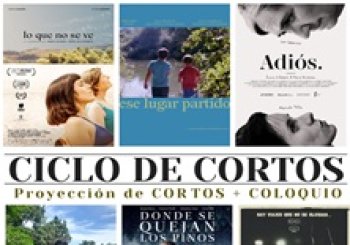 IV Puebla Film Festival - Ciclo de cortos I MADRID - LA CABRERA