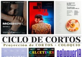 IV Puebla Film Festival - Ciclo de cortos II MADRID - LA CABRERA