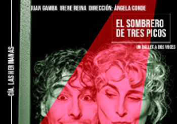 El Sombrero de Tres Picos, un ballet a dos voces en Sevilla