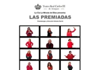 Las premiadas ARANJUEZ