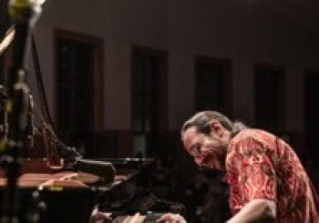 Lluís Coloma & His musical troupe Madrid