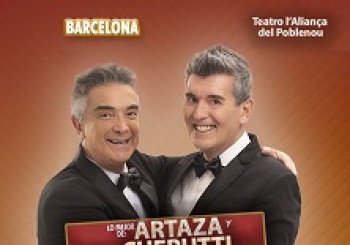 Lo mejor de Artaza & Cherutti en Barcelona