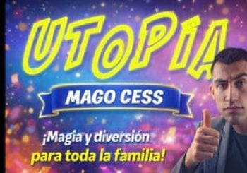 Utopia - Magia e ilusión para toda la familia en Madrid