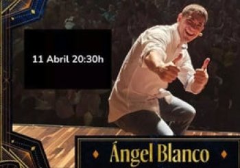 Mago Ángel Blanco Peñíscola