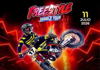 Freestyle World Tour - Roquetas de Mar 2026 en Almería