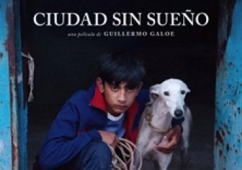 Ciudad sin sueño - Cine con presentación y debate MADRID - LA CABRERA
