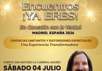 Encuentros ¡YA ERES! LA CABRERA