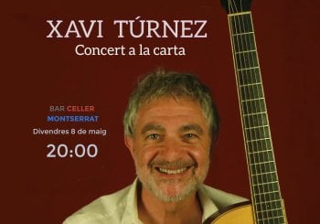 Xavi Túrnez - Concert a la carta Barcelona
