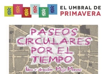 PASEOS CIRCULARES POR EL TIEMPO en Madrid