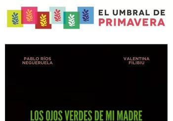 LOS OJOS VERDES DE MI MADRE en Madrid