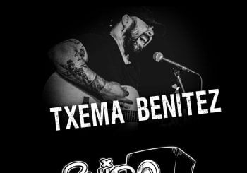 Txema Benítez & Ruido del Malo a Madrid