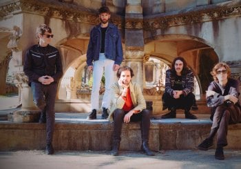 Celestial Bums + Teana a Barcelona