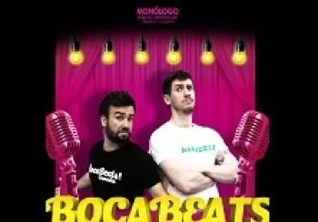 Bocabeats comedia en Madrid
