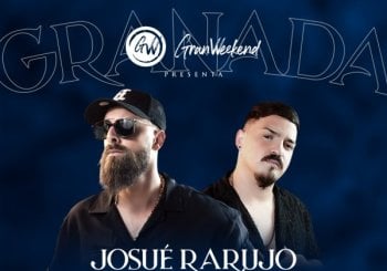 Maracena - Gira miedo al Amor - Josue Rarujo y Obed Hernadez en Granada