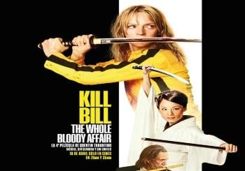 Kill Bill: The Whole Bloody Affair - Cines Yelmo Canarias