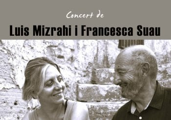 Tres segles diàleg: de Leclair a Bartók. Concert de Luis Mizrahi i Francesca Suau Balears, Illes