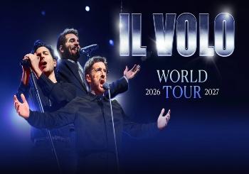 Il Volo - World Tour 2026-2027 en Murcia
