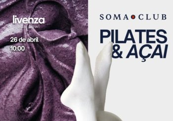 Pilates & Açai en Valencia