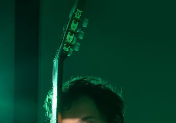 Andrés Muratore en concierto en Barcelona