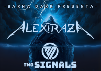 Alextraza + Two Signals en Barcelona