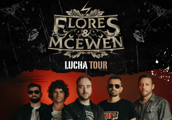 Flores & McEwen (Sala Edén) en Huesca