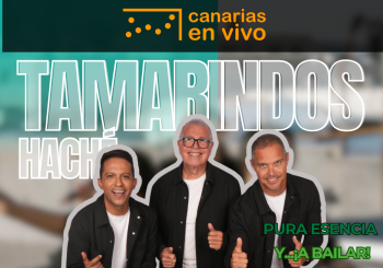 TARDE DE BAILE CON HACHÉ TAMARINDOS EN CANARIAS EN VIVO - CONCIERTO EN LAS PALMAS Palmas, Las