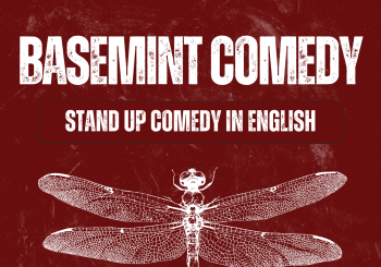 BASEMINT COMEDY · Stand Up Comedy in English · SUNDAY NIGHTS en Barcelona