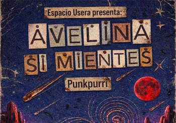 Avelina Si Mientes en concierto en Madrid
