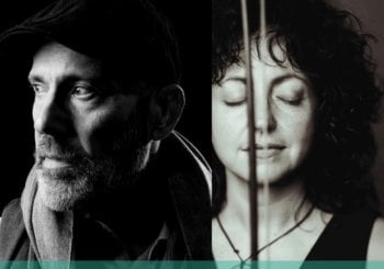 Diálogo Libre, Gino Marcelli & Yurena Darias, en el Café Teatro Rayuela Santa Cruz de Tenerife