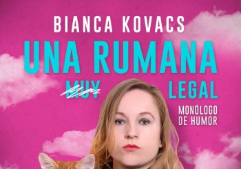 BIANCA KOVACS - UNA RUMANA MUY LEGAL Asturias