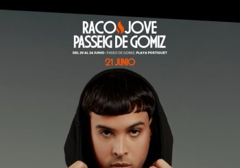 RACO JOVE PASSEIG DE GOMIZ: CONCIERTO NORIEL ALICANTE 2026