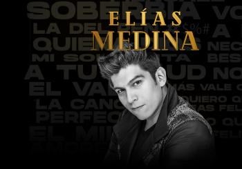 Elias Medina en Concierto Tour 2026 México