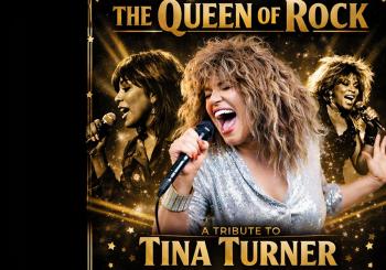 THE QUEEN OF THE ROCK TRIBUTE TINA TURNER Forte dei Marmi