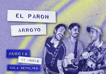 EL PARÓN + ARROYO (MURCIA)