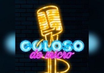 Goloso de Micro. Comedy lab profesional en Madrid