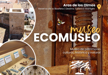 Visita guiada - Ecomuseo Aras de los Olmos Valencia/València