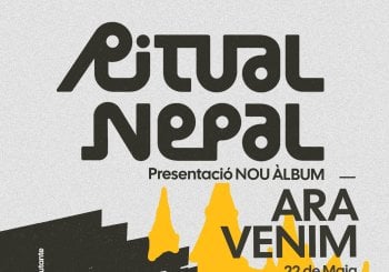 Presentació nou àlbum de RITUAL NEPAL. Artista convidat: GARRAFA NADAL. Balears, Illes