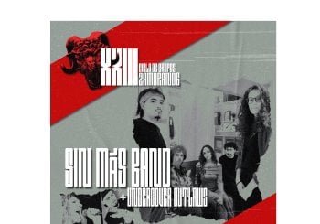Sin Más Band y Undercover Outlaws Zamora