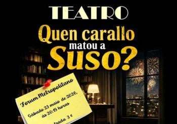 Quén carallo matou a Suso? a A Coruña