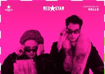 Svetlana - 6 JUNY @ RedStar (Valls) Tarragona