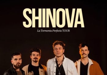 CONCIERTO SHINOVA - SEVILLA - CARTUJA CENTER - VIERNES 25 DE SEPTIEMBRE