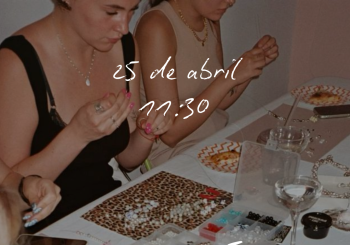 TALLER DE JOYAS + VERMUT Valencia/València