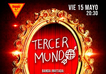 Tercer Mundo presenta: Marito - El videoclip en Barcelona