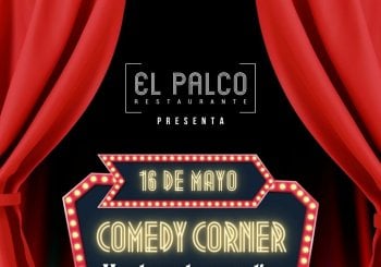 Comedy Corner Comedia - Un show de monólogos en directo a Zaragoza