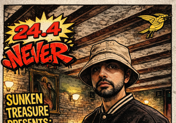 SUNKEN TREASURE PRESENTS: TUSCO SHOWCASE AT NEVER en Barcelona